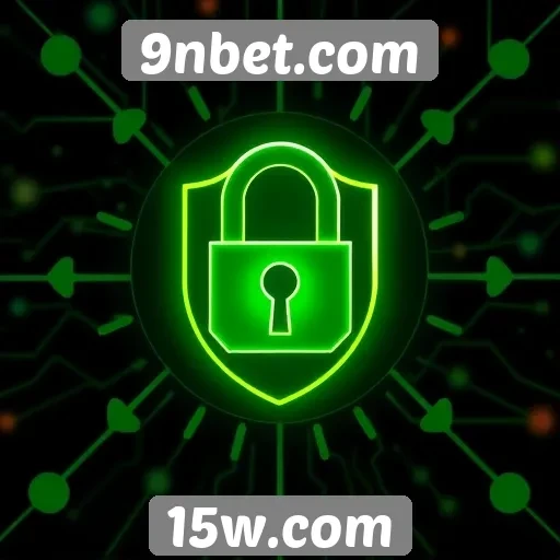 Segurança e proteção de dados pessoais no 9nbet.com