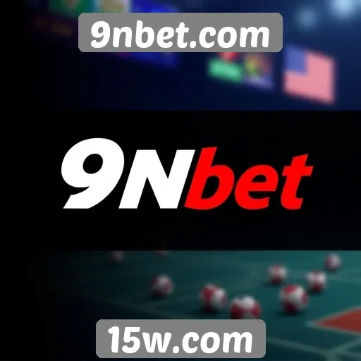 Plataforma 9nbet.com promove segurança e confiabilidade