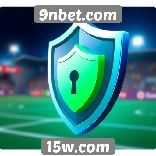 Novos recursos de segurança no site 9nbet.com